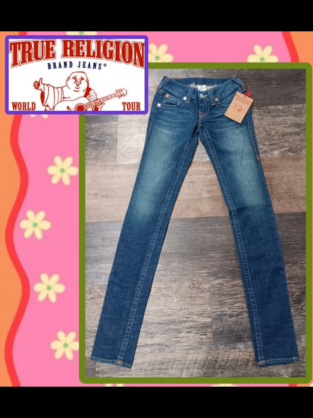 Brand New Jeans